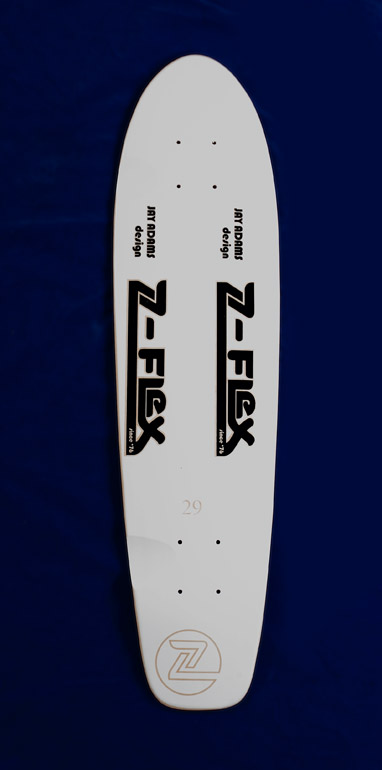 Z-FLEX Skatebords 

