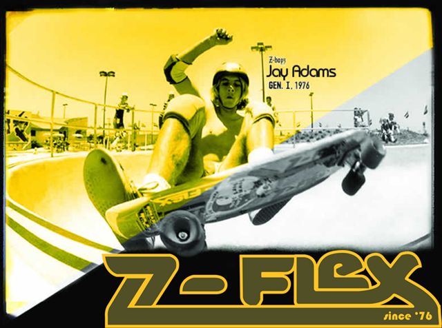 Z-FLEX  Skatebords 