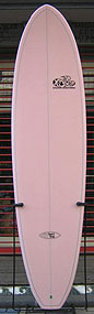 湘南　鵠沼海岸　X-Flavor surfboards　エックスフレーバー　サーフボード　ファンボード