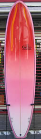 湘南　鵠沼海岸　X-Flavor surfboards　エックスフレーバー　サーフボード ファンボード
